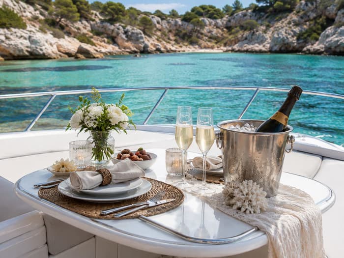 8h Discover Menorca's Hidden Coves & Crystal Waters