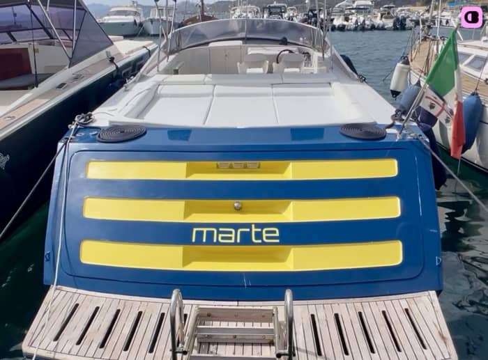 Half-Day Aboard James Bond's Boat in La Maddalena