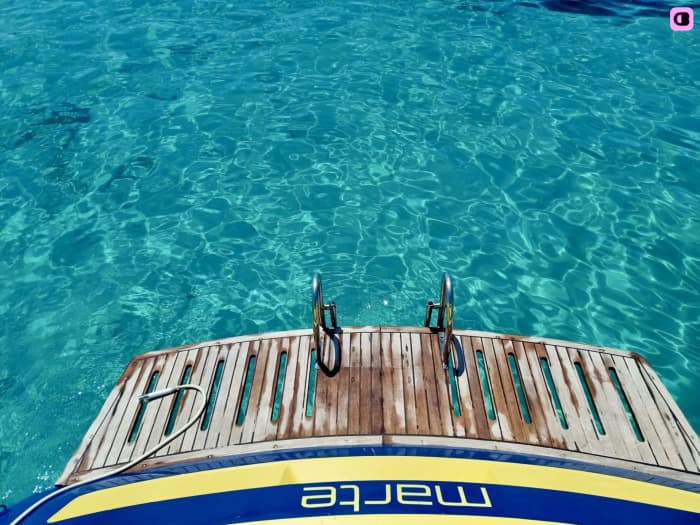 Half-Day Aboard James Bond's Boat in La Maddalena