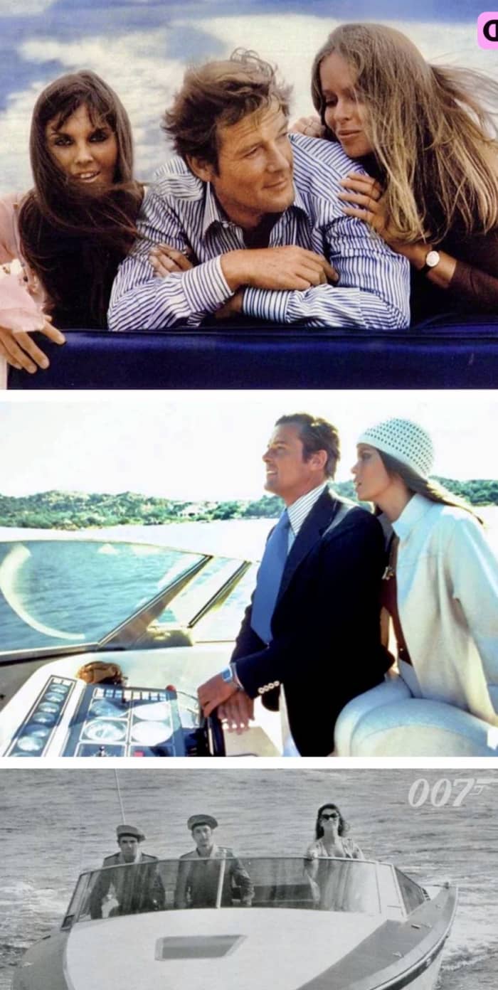 Half-Day Aboard James Bond's Boat in La Maddalena