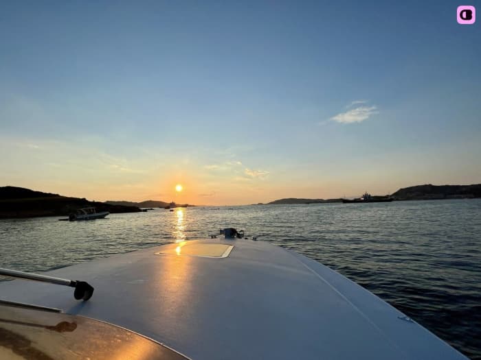 Half-Day Aboard James Bond's Boat in La Maddalena