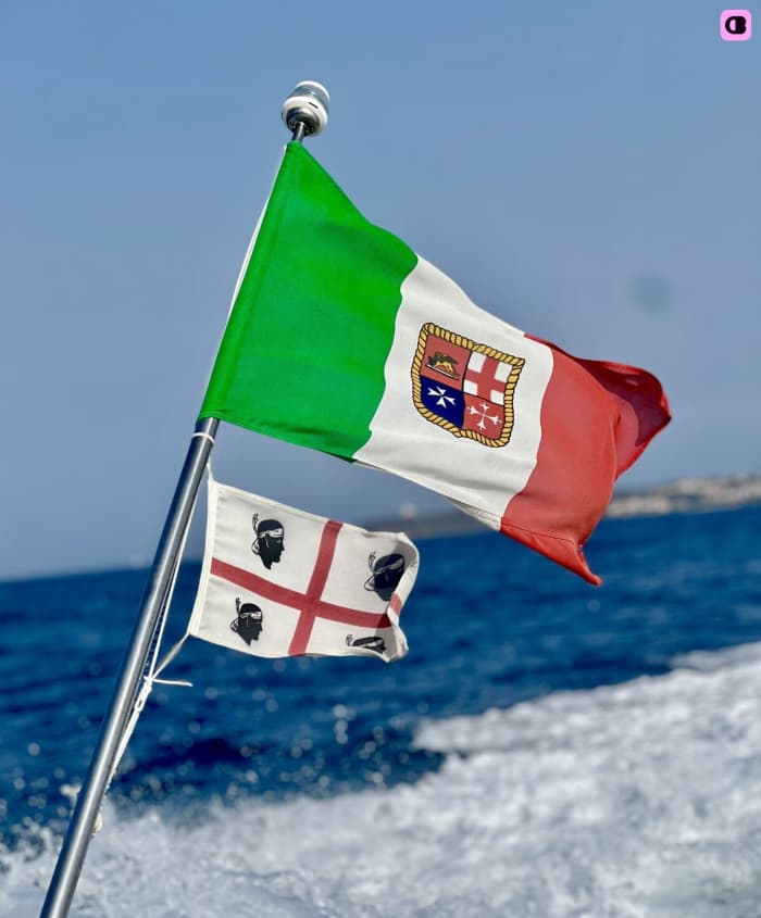 Half-Day Aboard James Bond's Boat in La Maddalena