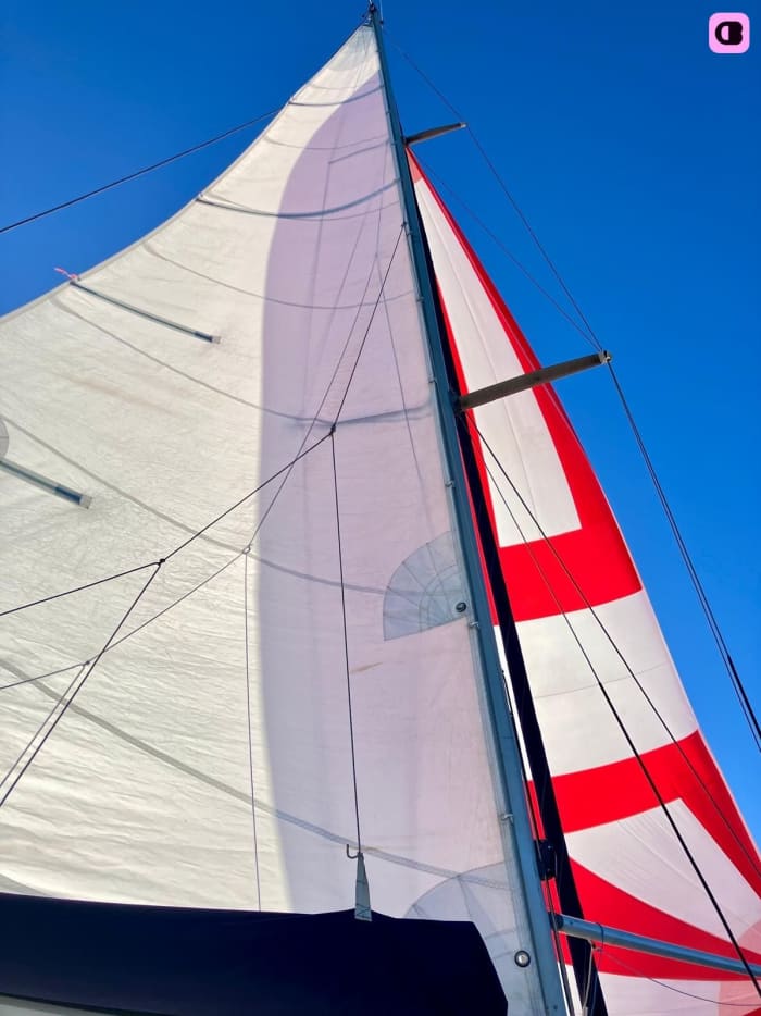 8 Hours: A Full Day Sailing the Garraf Coast