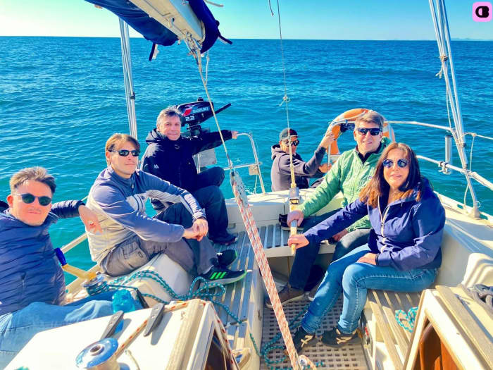 8 Hours: A Full Day Sailing the Garraf Coast