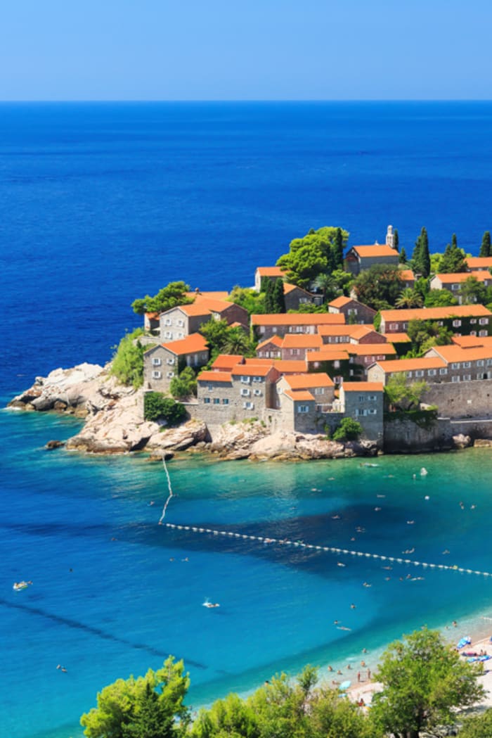 8-Hour Yacht Charter from Kumbor · Best of Montenegro Coast Aboard the Sunseeker 56 Manhattan