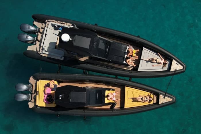 Full Day Cruise – Mykonos, Santorini or Nearby Islands