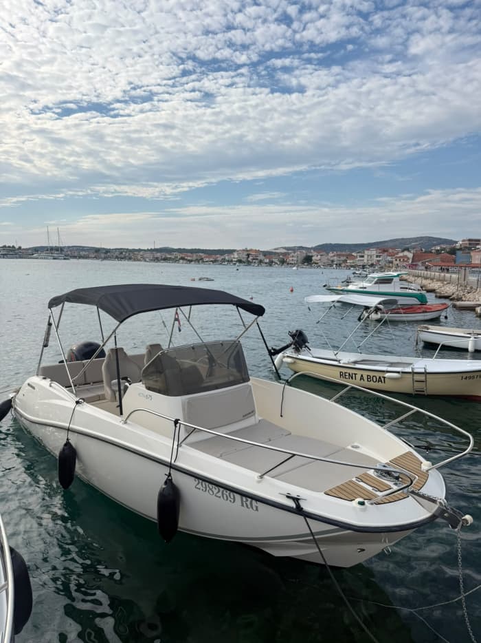 Three Island Tour · Drvenik, Šolta & Smokvica