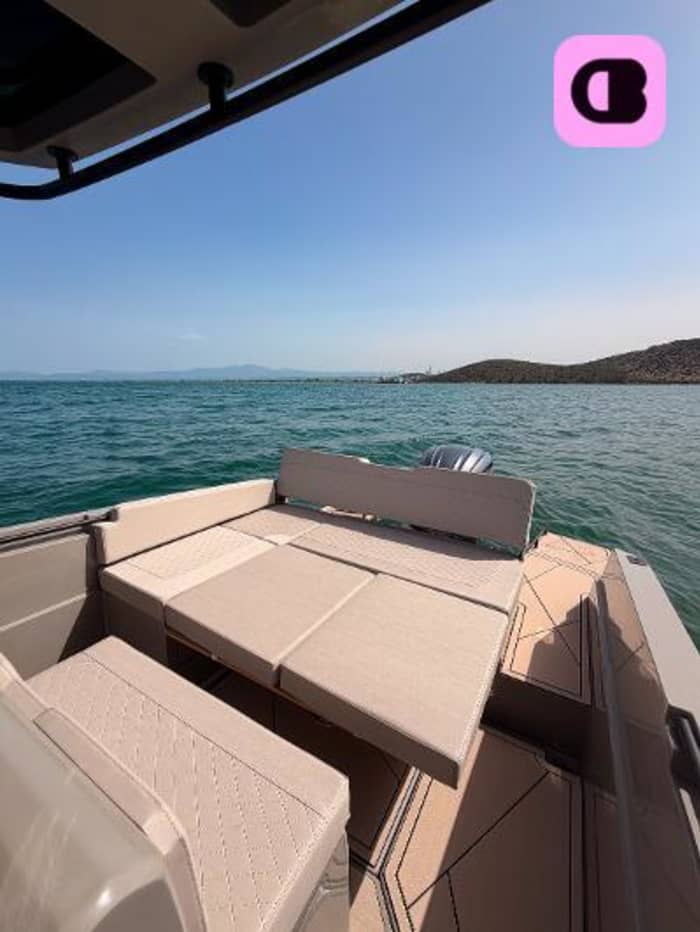Halkidiki by Boat – Vourvourou, Diaporos & Blue Lagoon