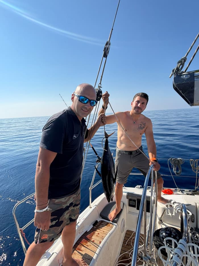 Sailing Day Trip from Palau · La Maddalena Archipelago
