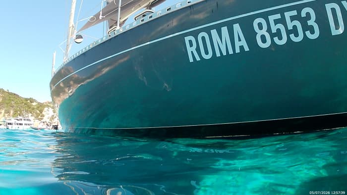 Sailing Day Trip from Palau · La Maddalena Archipelago