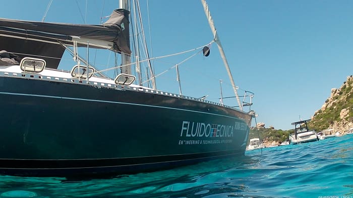 Sunset Sailing Tour from Palau · Sunset Aperitif between Caprera, Isola del Porco, and Spargi