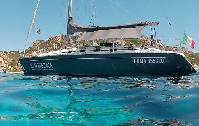 Sailing Day Trip from Palau · La Maddalena Archipelago