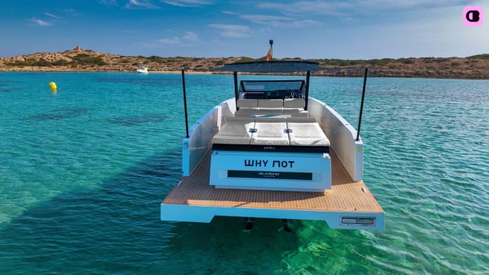 Ibiza's Hidden Coves & Crystal Waters Adventure