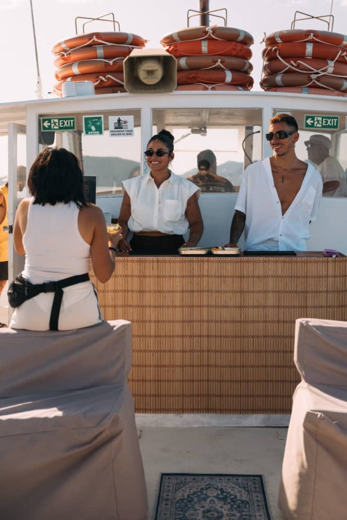Charter for 30 people