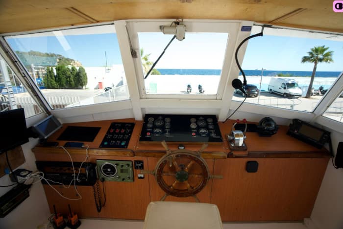 Charter for 30 people