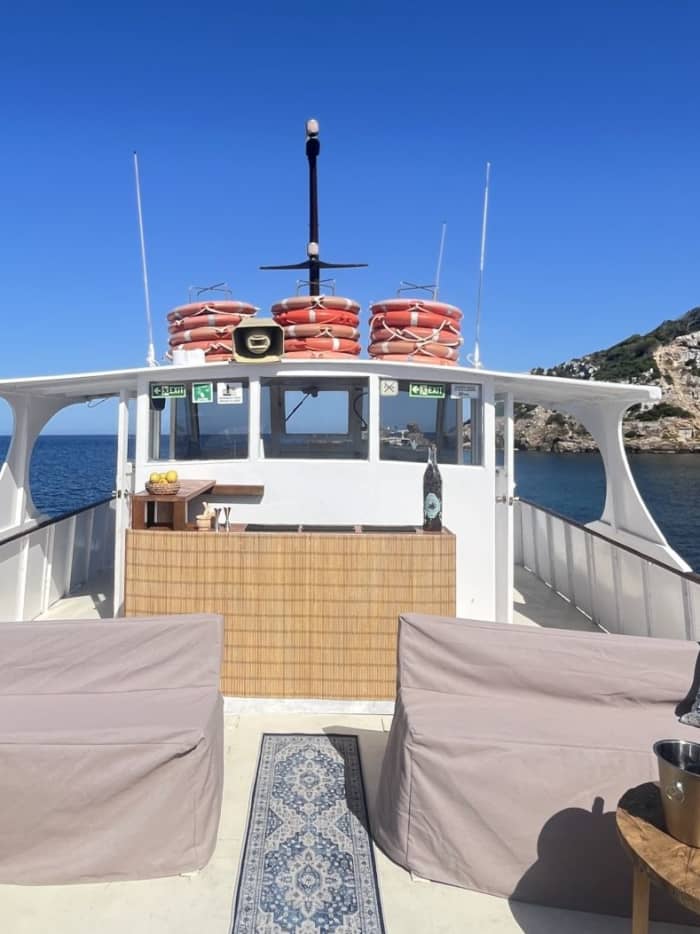 Charter for 30 people
