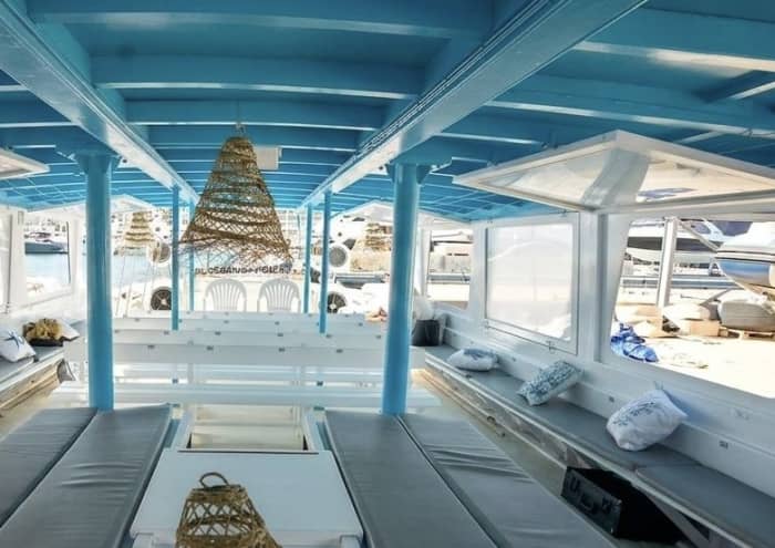 Charter for 30 people