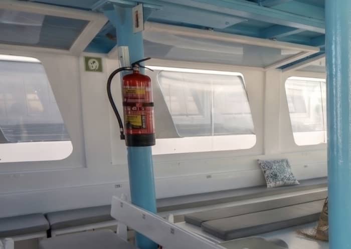 Charter for 30 people