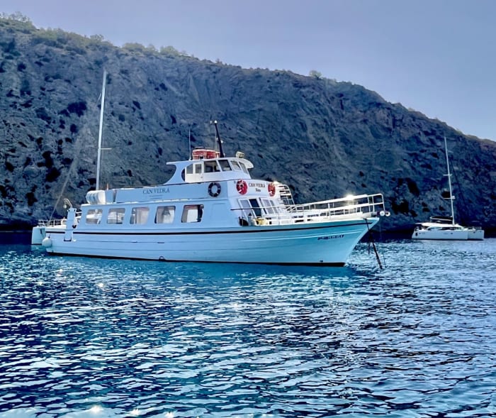 Charter for 30 people
