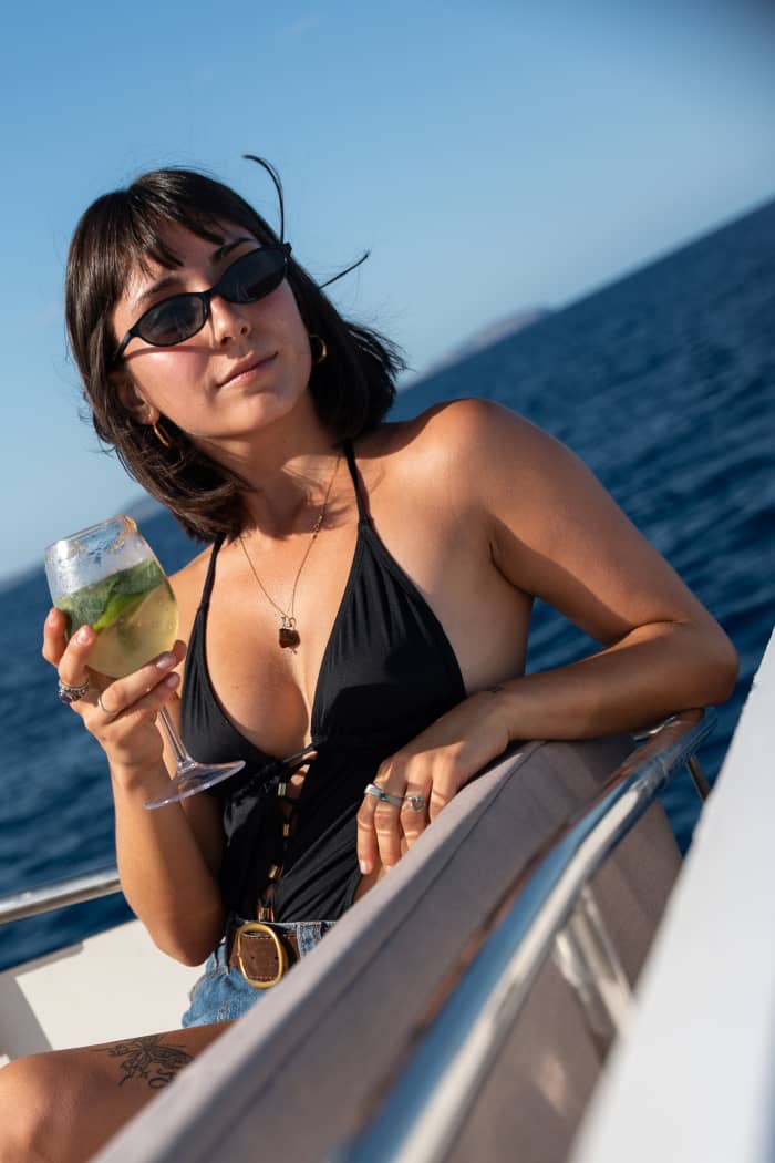 Charter for 30 people