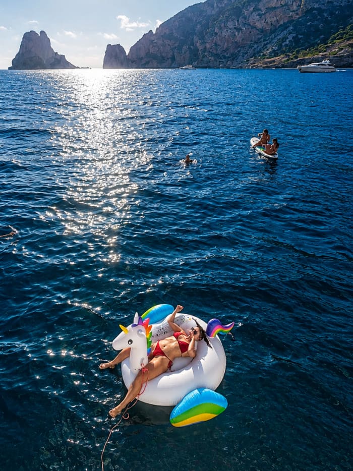 Charter for 30 people