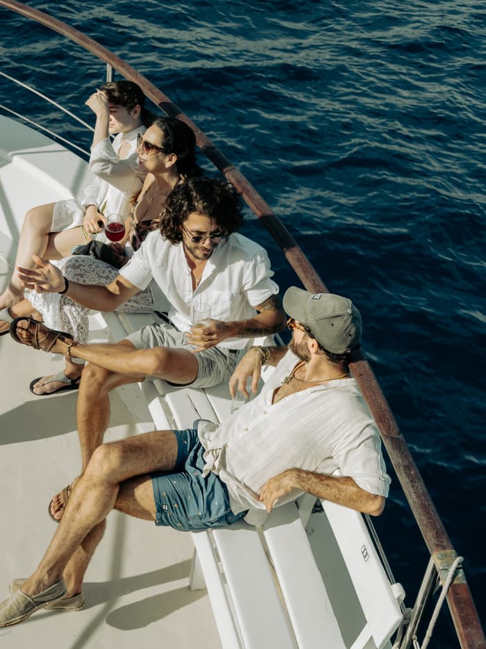 Charter for 30 people