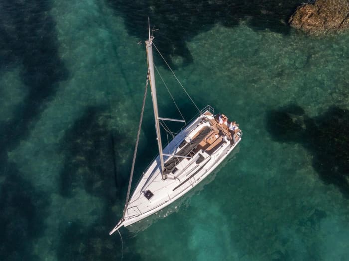 Discover Menorca's Secret Coves on a Full-Day Sailing Escape