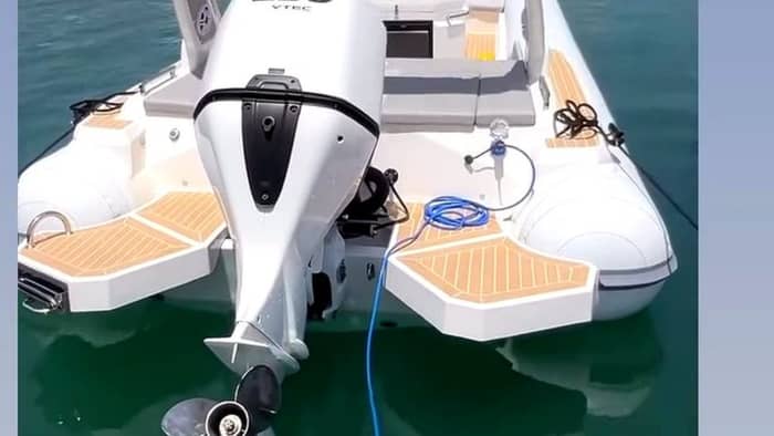 Sunset Tour by Dinghy from Castellammare del Golfo · Scopello Rocks