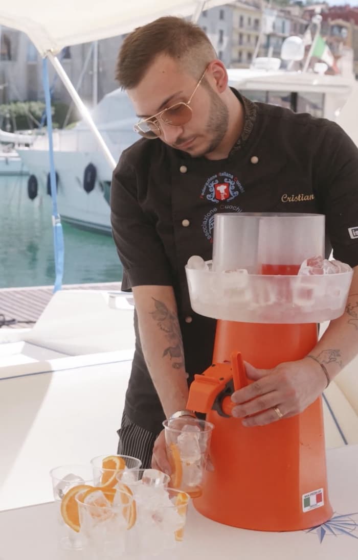 Ganztägiger Bootsausflug von Porto Ercole nach Giannutri und Giglio, All-inclusive