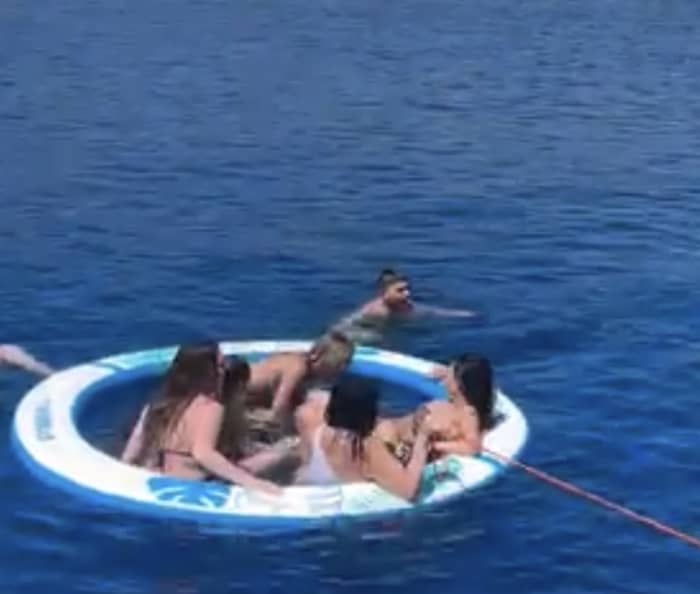 Ganztägiger Bootsausflug von Porto Ercole nach Giannutri und Giglio, All-inclusive