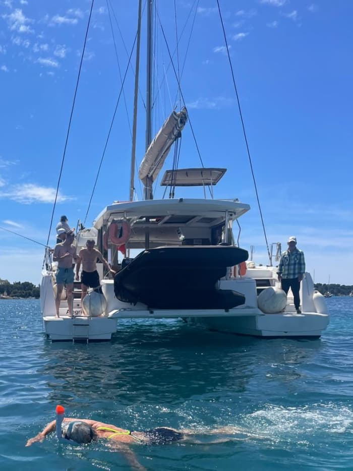 Half-day trip at sea, Lérins Islands, Cap d'Antibes or Villefranche
