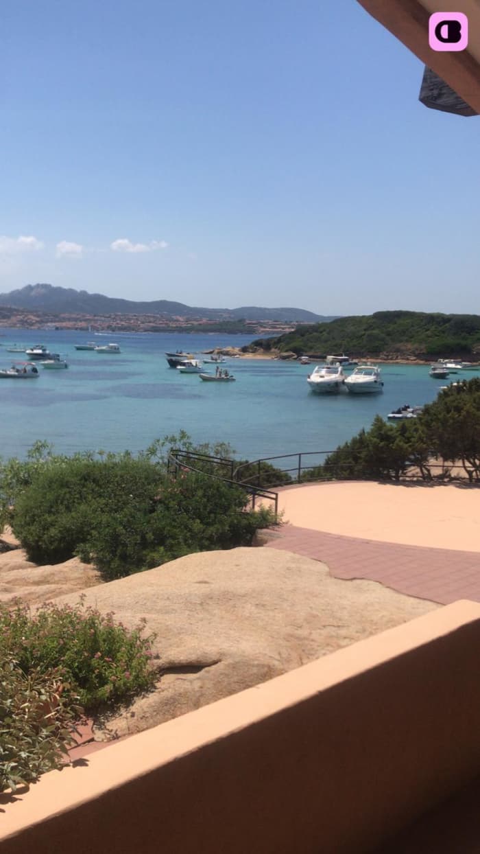 Sunset Aperitif with Dolphins in the Maddalena Archipelago