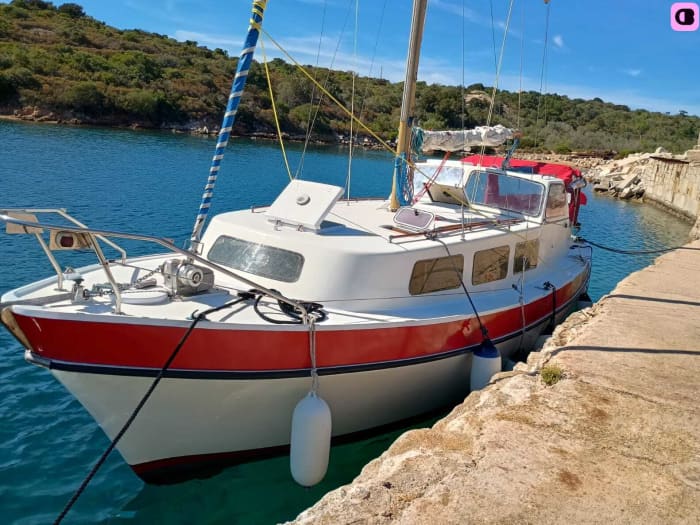 Sunset Aperitif with Dolphins in the Maddalena Archipelago