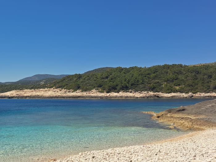 BLUE CAVE EXPERIENCE met STINIVA BEACH 3 uur