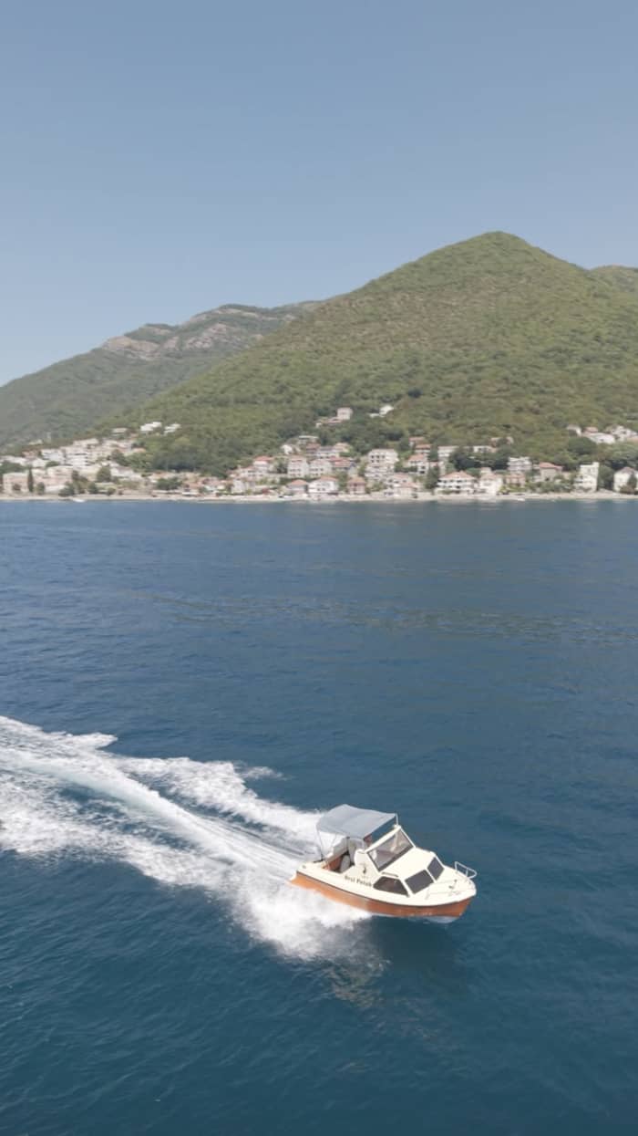 A Full Day in the Bay of Kotor: Islands, Caves and Hidden History
