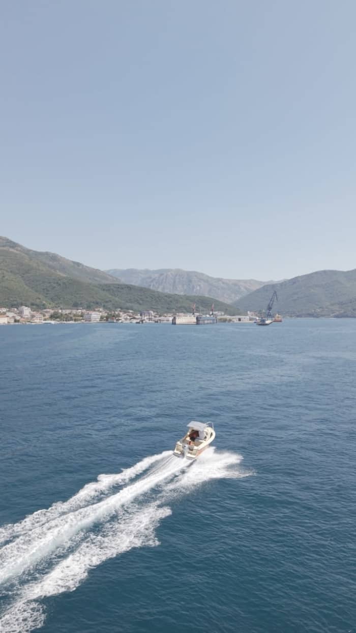 A Full Day in the Bay of Kotor: Islands, Caves and Hidden History