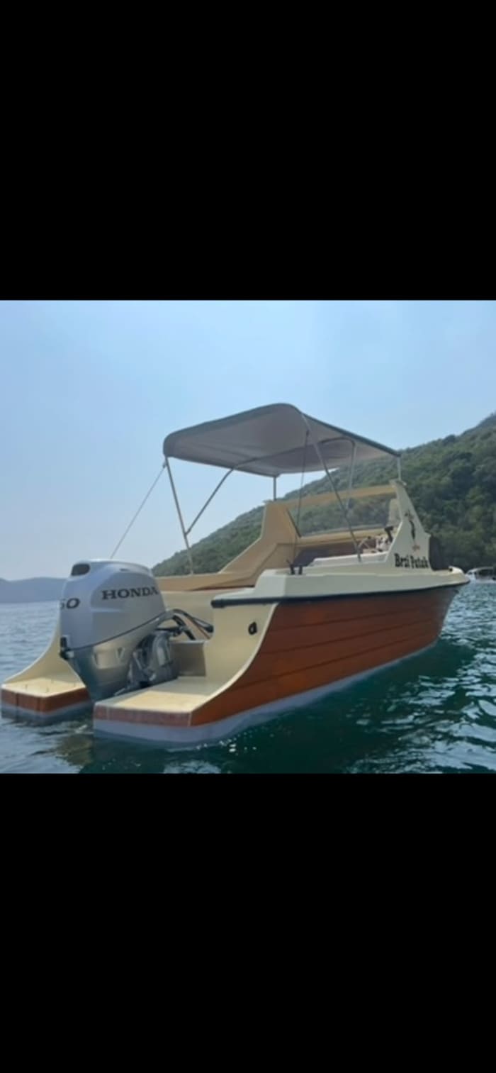 A Full Day in the Bay of Kotor: Islands, Caves and Hidden History