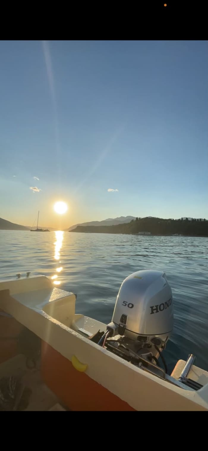 A Full Day in the Bay of Kotor: Islands, Caves and Hidden History