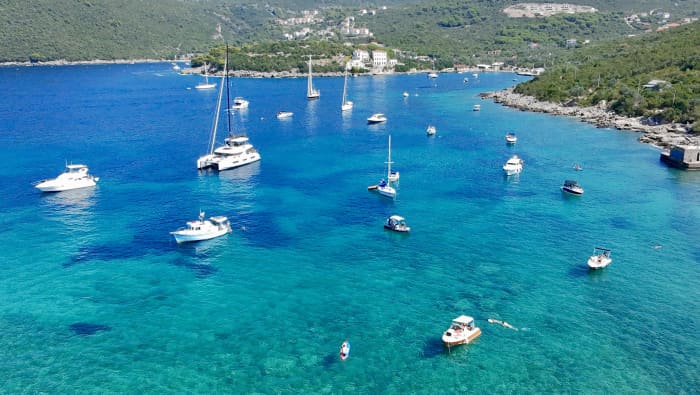 A Full Day in the Bay of Kotor: Islands, Caves and Hidden History