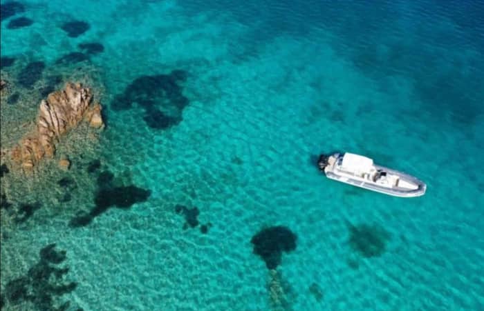 La Maddalena und die Straße von Bonifacio: Ein exklusiver Tag auf See