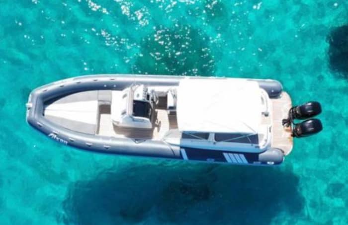 La Maddalena und die Straße von Bonifacio: Ein exklusiver Tag auf See