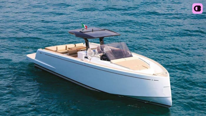 Luxury Private Cruise from Porto Cheli – Spetses, Hydra & Beyond