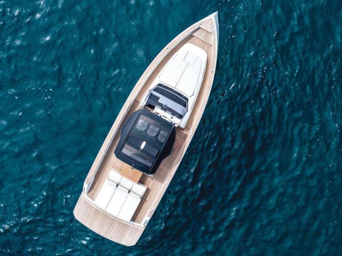 Luxury Private Cruise from Porto Cheli – Spetses, Hydra & Beyond
