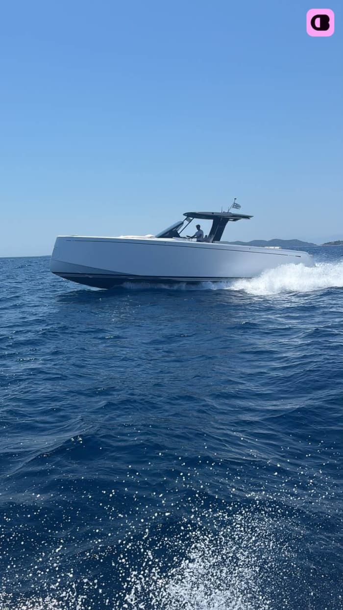 Luxury Private Cruise from Porto Cheli – Spetses, Hydra & Beyond