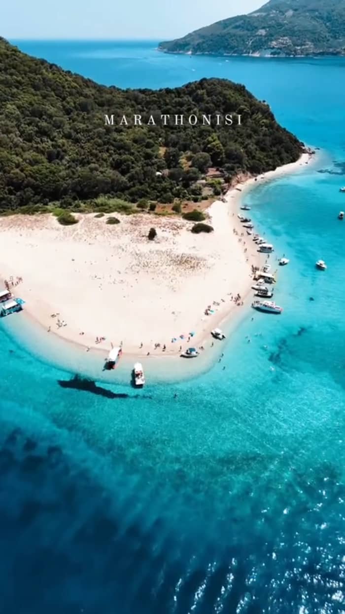 Private Yacht Cruise – North or South Zakynthos