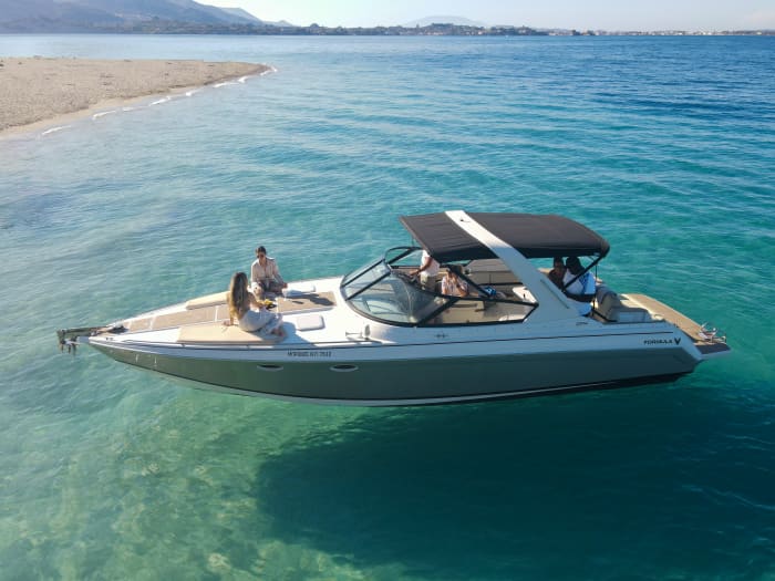 Private Yacht Cruise – North or South Zakynthos