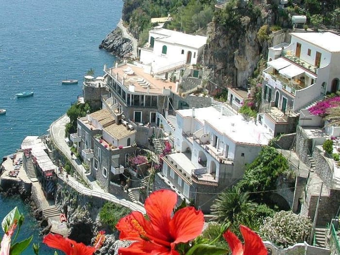 AMALFI-KUST