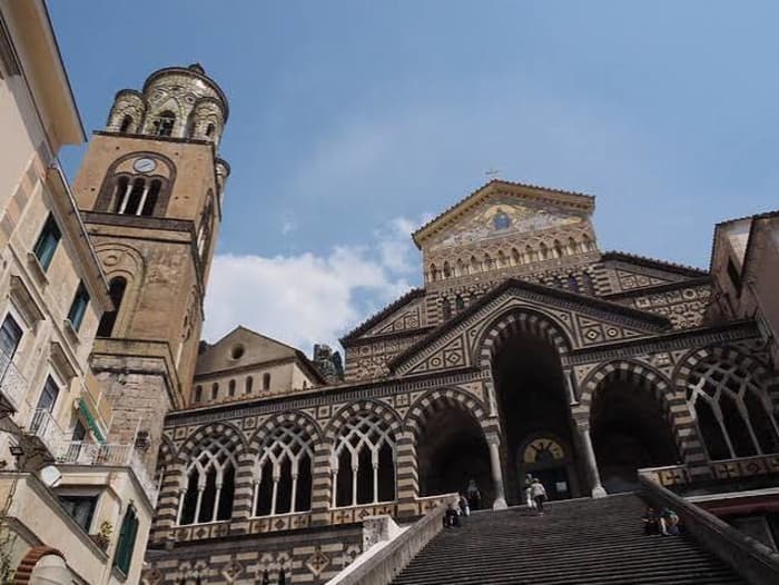 AMALFI-KUST