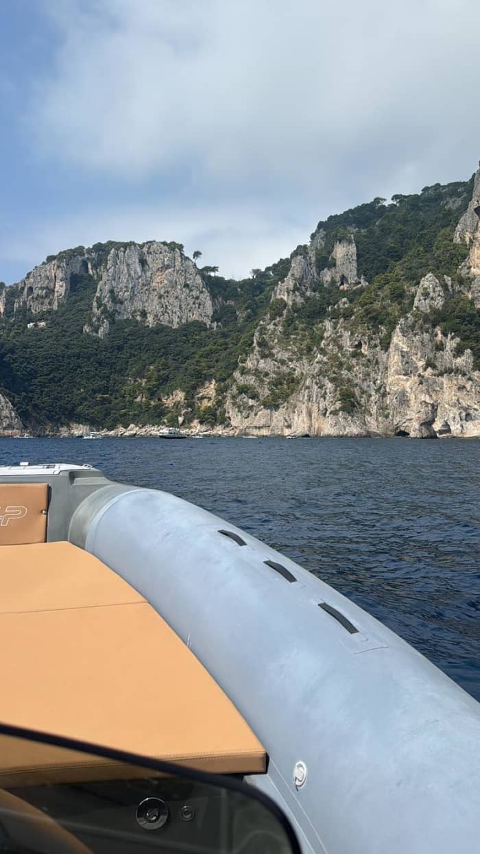 EILAND VAN CAPRI