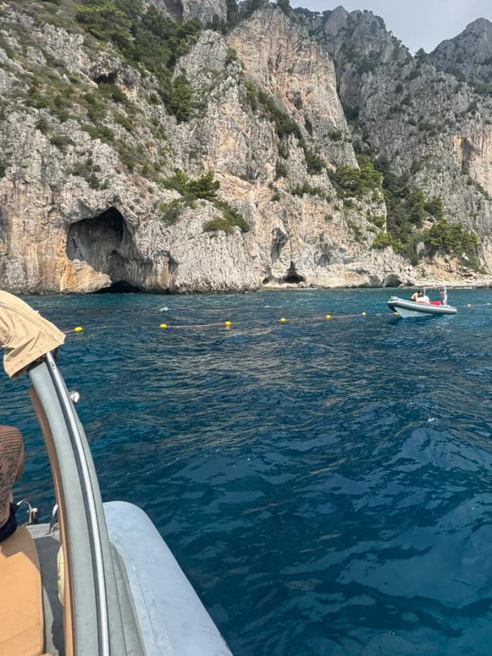 EILAND VAN CAPRI